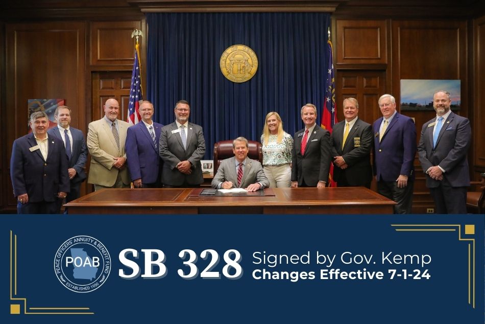 Gov. Kemp Signs SB 328