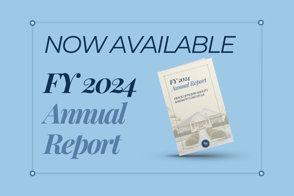 FY 2024 Annual Report Now Available