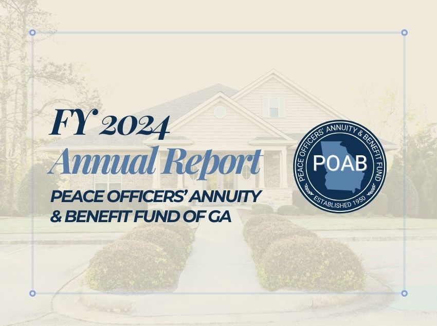 FY 2024 Annual Report - POAB