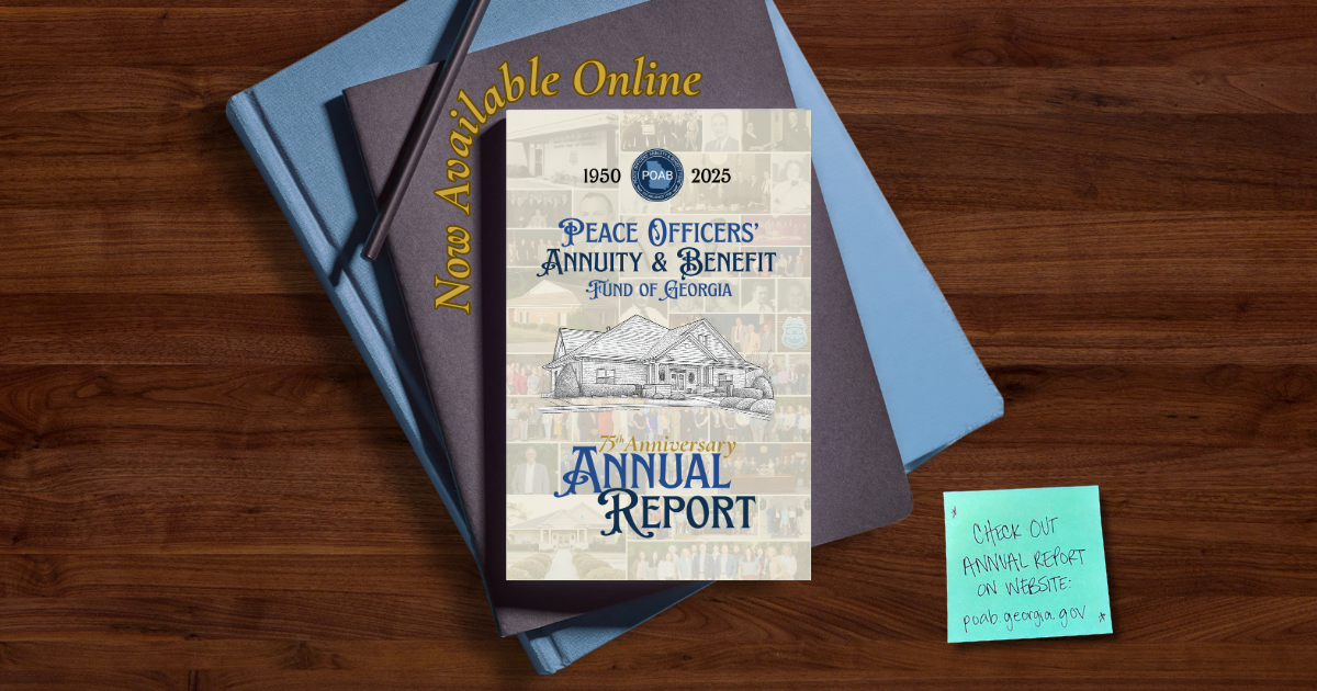 Annual Report Available Online