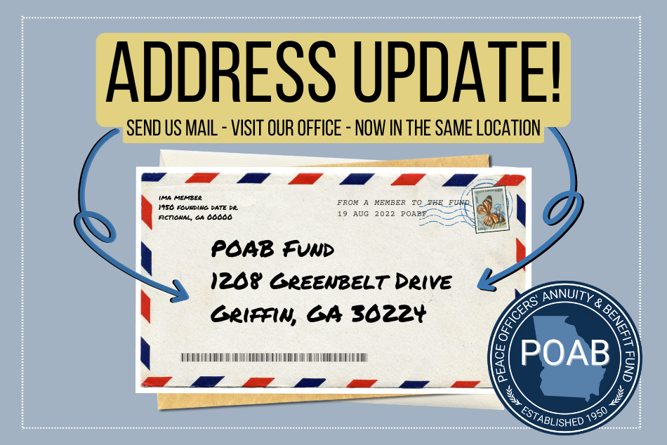 Address Update