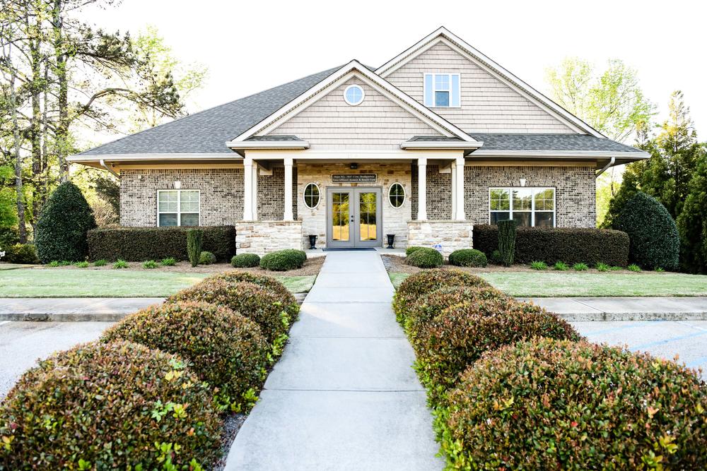 POAB Fund Office Building