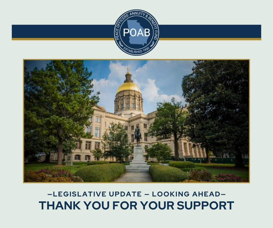 Legislative Update