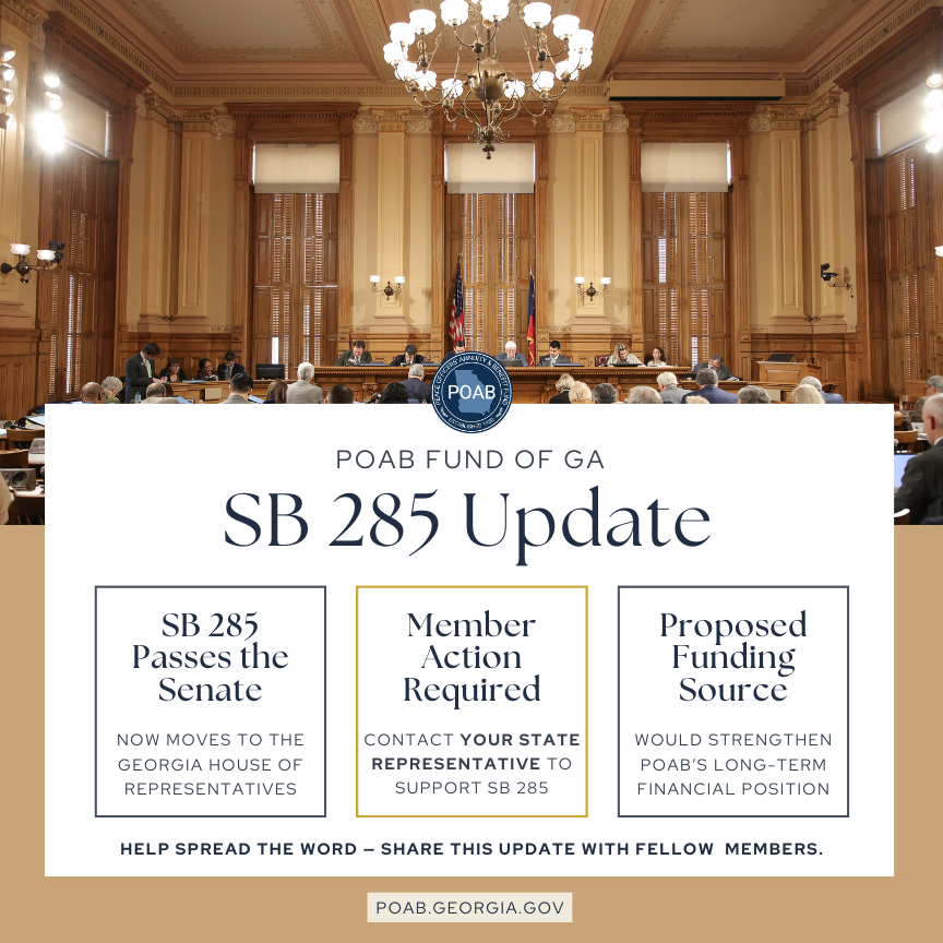 Teaser - SB 285 Update