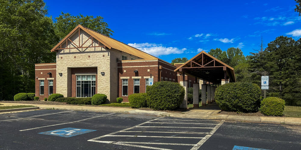 POAB Headquarters - 1210 Greenbelt Drive