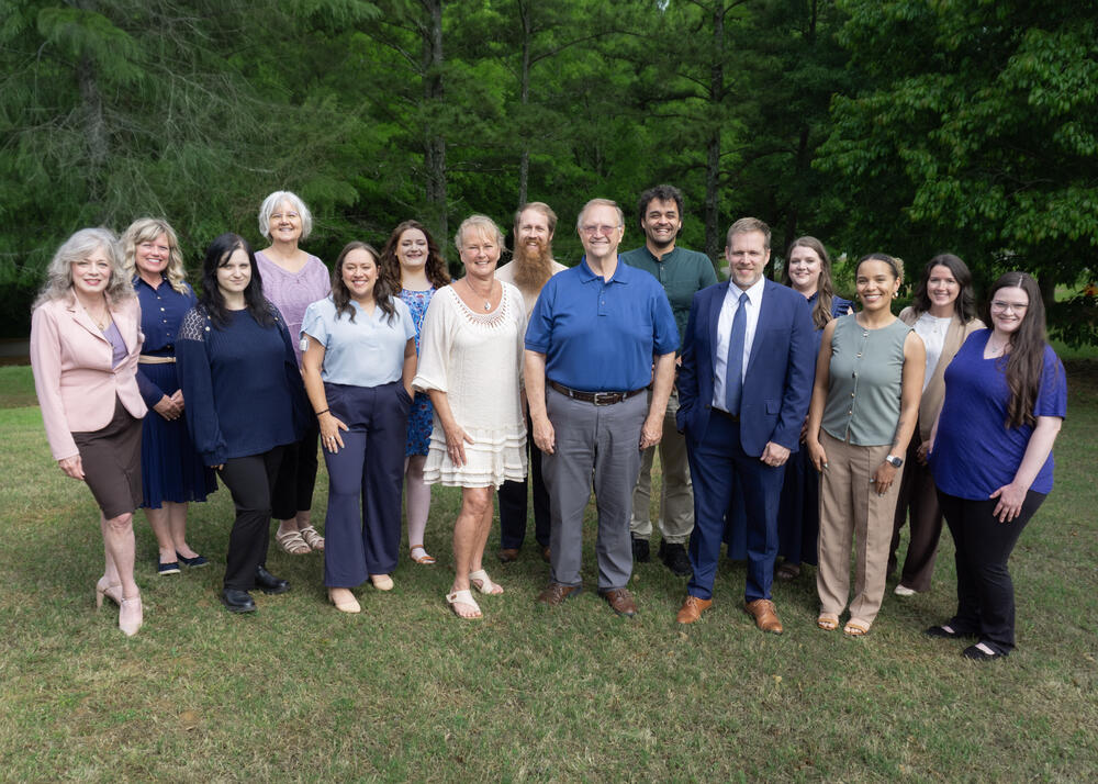POAB Staff 2026