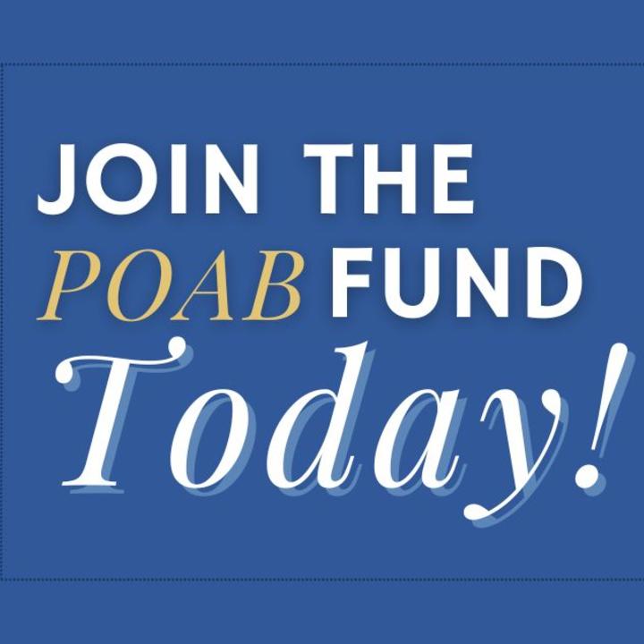 Join the POAB Today